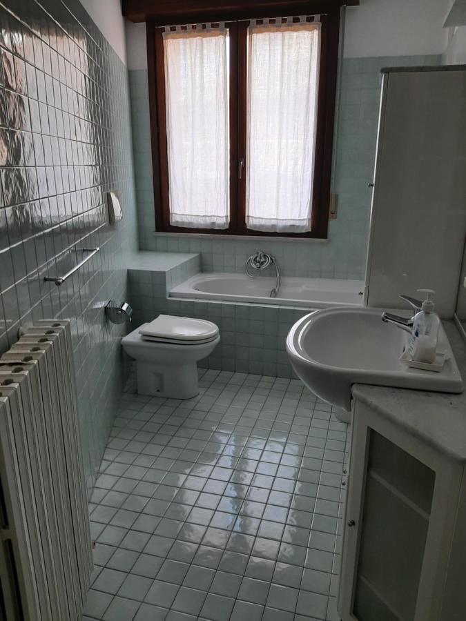 Casa Cavour Apartment Pesaro Exterior foto